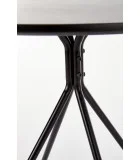 FONDI ROUND TABLE, BLACK order